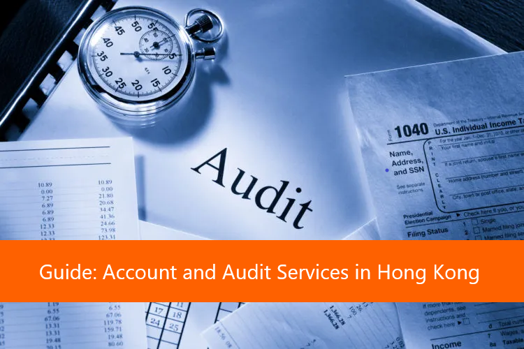 Read more about the article Guide: Account and Audit Services in Hong Kong