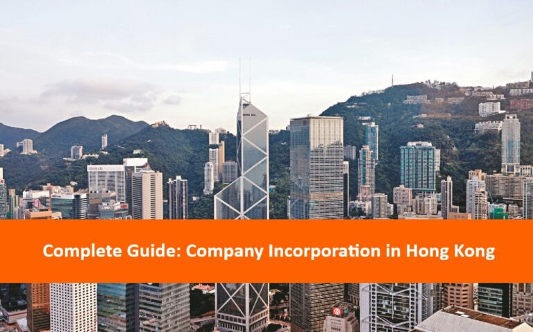 Read more about the article Complete Guide: Company Incorporation in Hong Kong