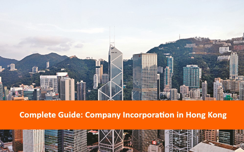 You are currently viewing Complete Guide: Company Incorporation in Hong Kong